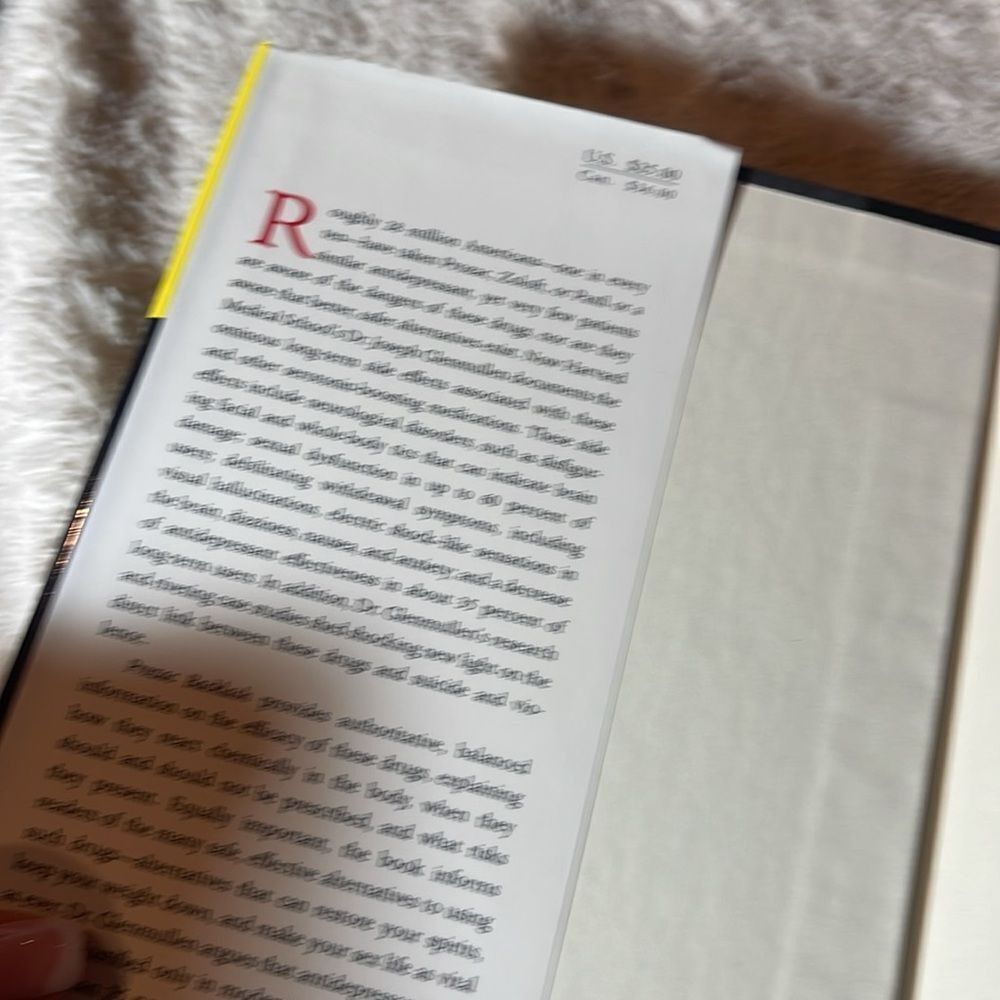 Prozac Backlash Book - Picture 7 of 7